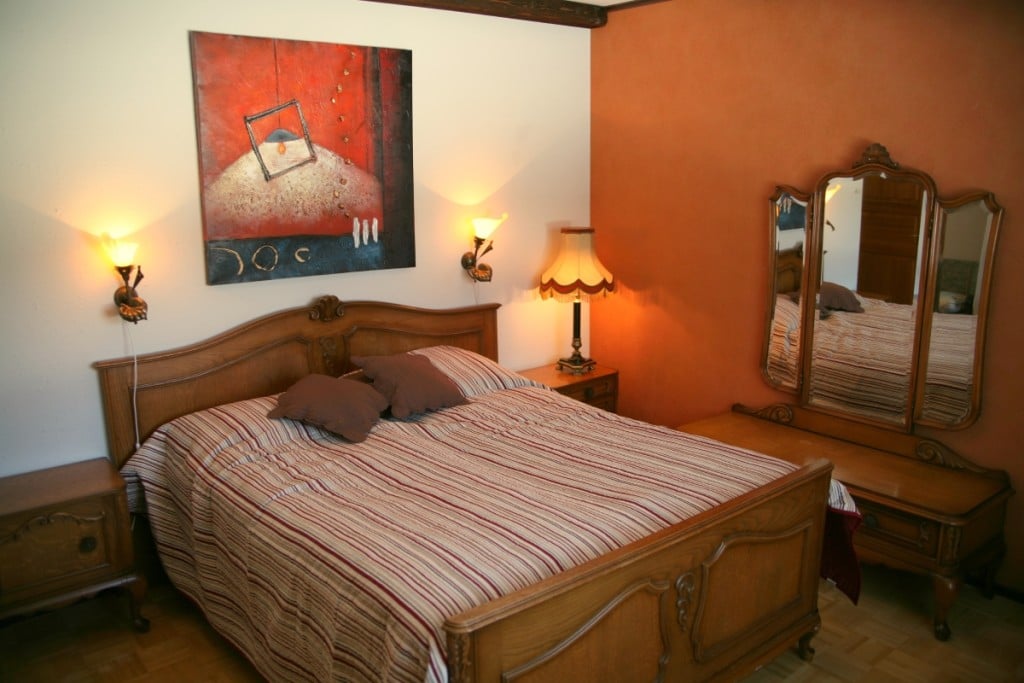 Tahko Apartments teemahuoneistot