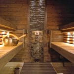 Villa-Ozero_sauna-keskusta_Tahko_järvi_ranta_Kuopio