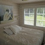 Villa_Ozero_makuuhuone_kauniit_maisemat_Tahkon_sillalle_Kuopio_Tahko