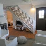 Villa_Ozero_takka_tunnelma_saunan_jälkeen_Kuopio_Tahko