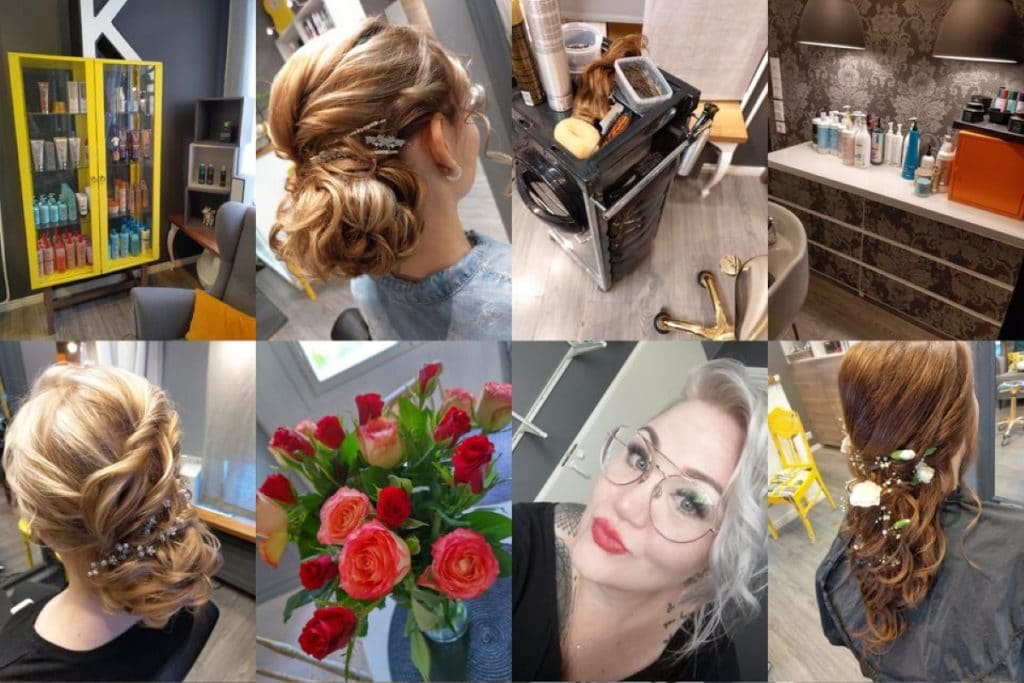 Parturi-kampaamo Lookki