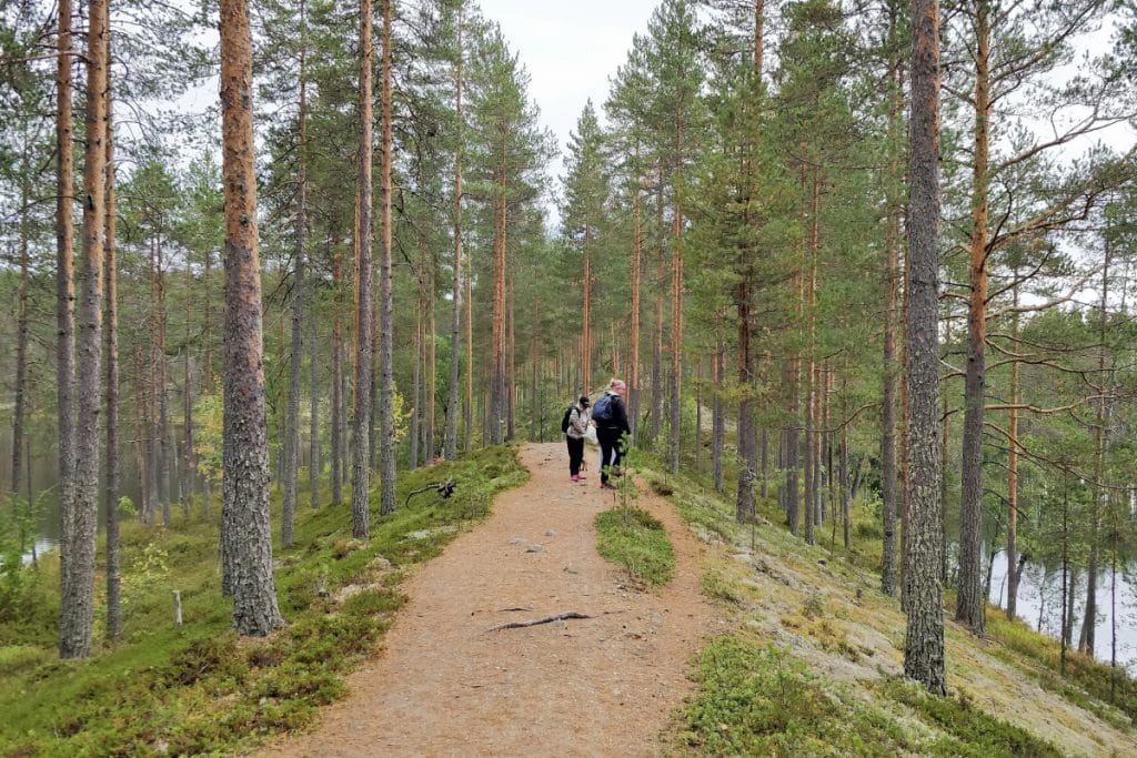 Älänteen reitit
