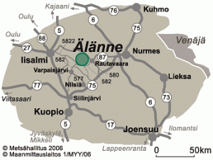 Älänne_luontopolkujen_sijainti