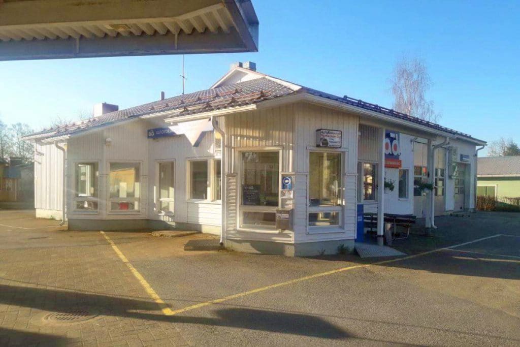 Autokorjaamo Vartiainen Oy