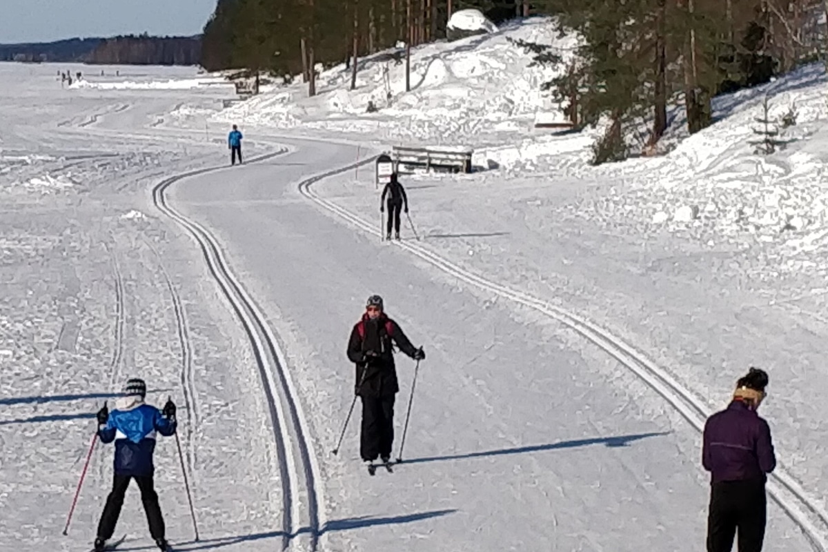 Tahkon_alueen_hiihtoladuille_pääset_suoraan_Apartments_Huilista_Kuopio_Visitfinland