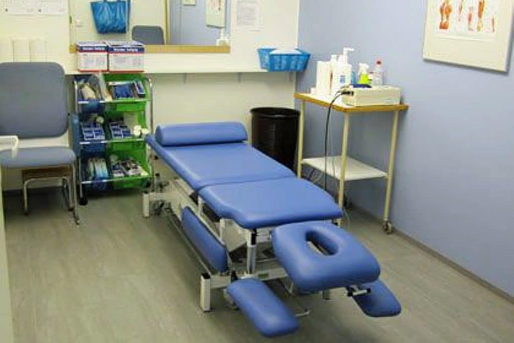 Fysioterapia Syvärinranta Oy
