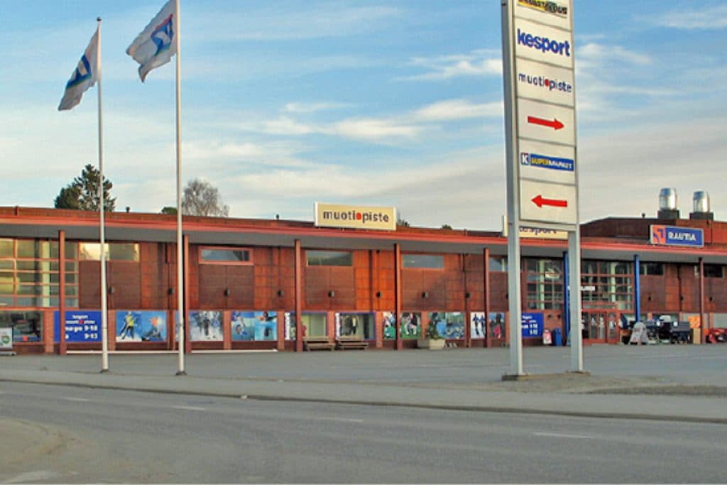Muotipiste