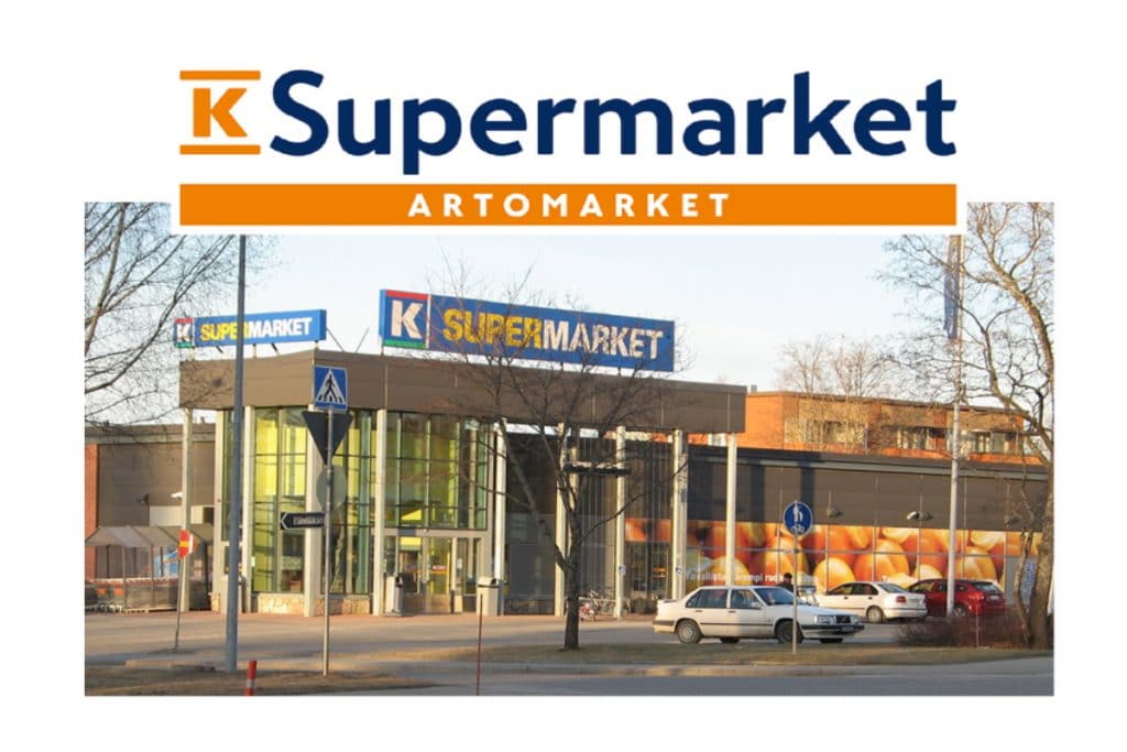 K-Supermarket Artomarket