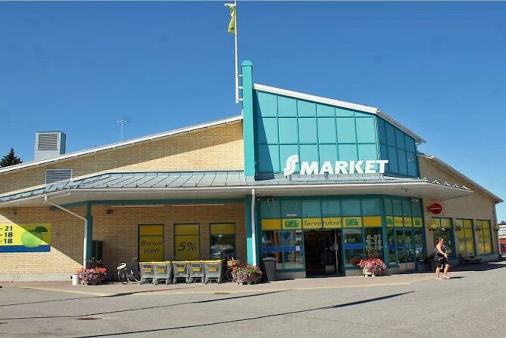 S-market Nilsiä