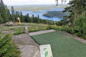 Tahko_DiscGolfPark_reitille_hyvä_tukikohta_Tahko_Apartments