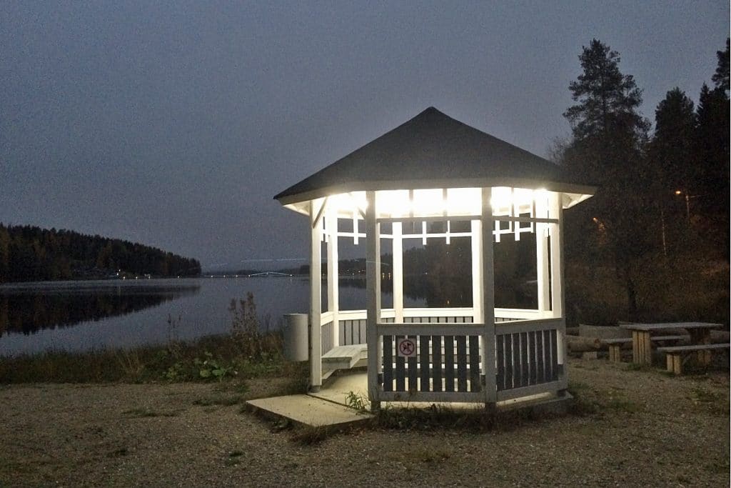 Tahkolahden uimaranta