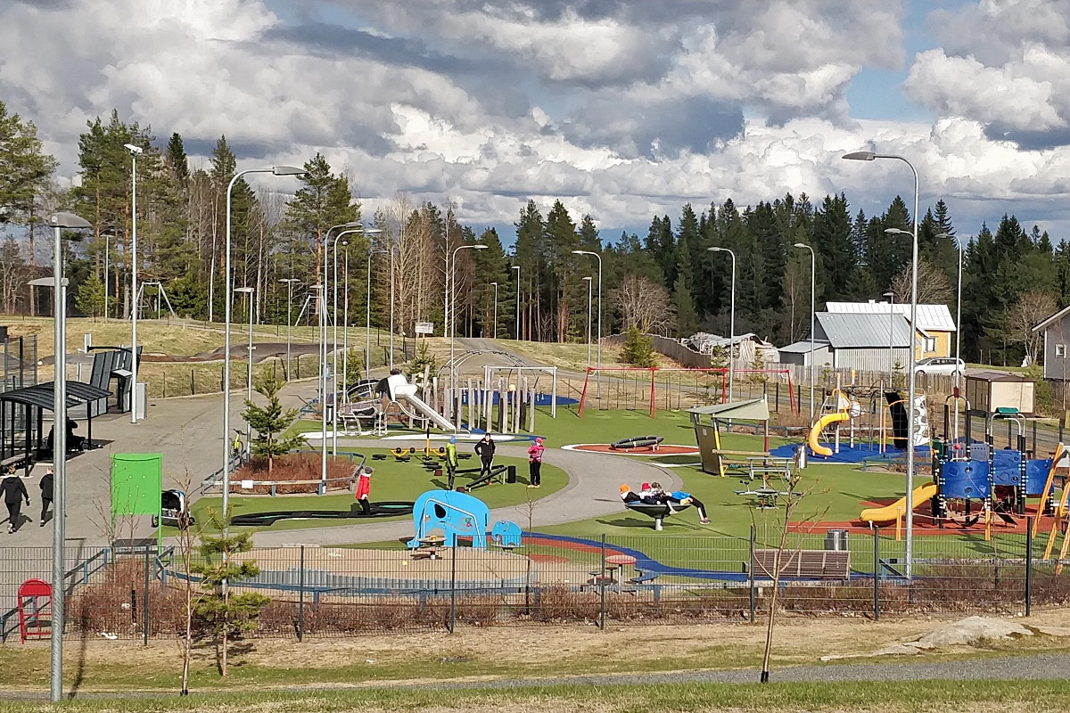 Tahkon_liikuntapuisto_sijaitsee_Apartments_Golfin_vieressä