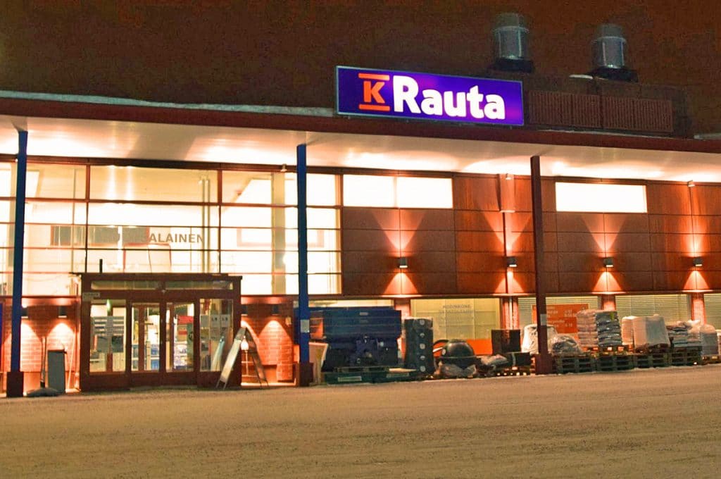 K-Rauta