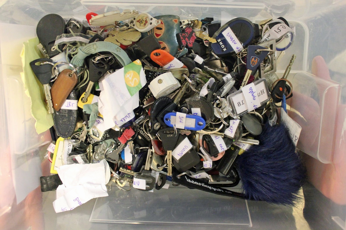 Tahkon-löytötavaratoimisto