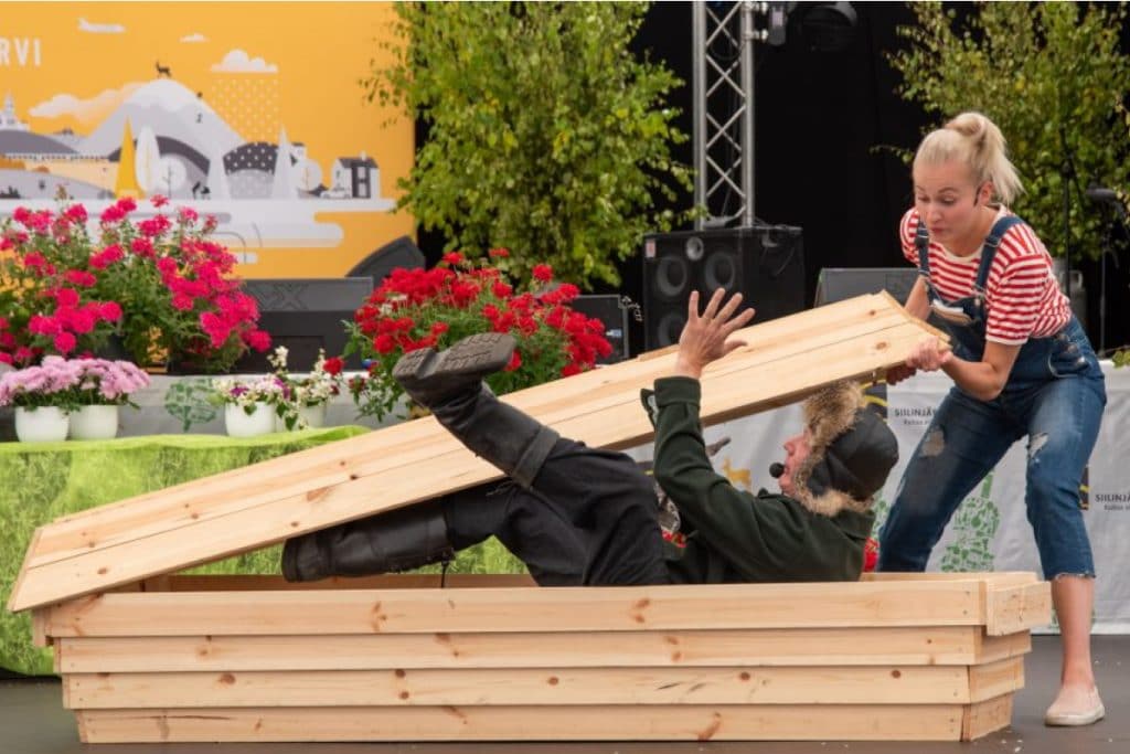 Siilinjärven Teatteri