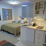 Apartments_Tahko_Studio_Lux_lomaile_Tahkon_keskustassa