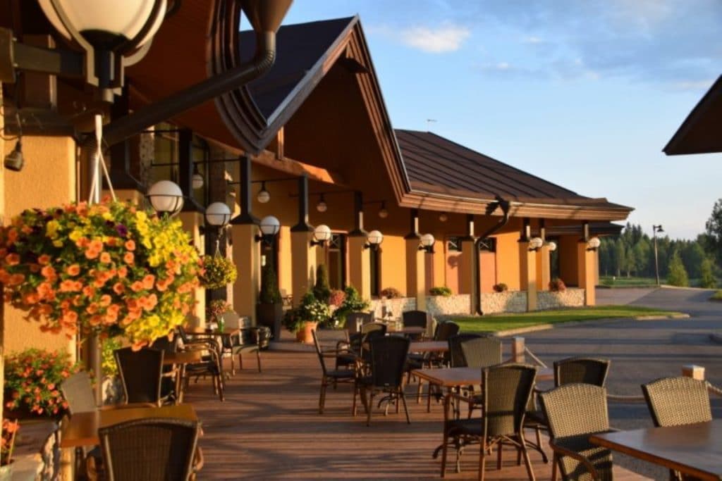 Golden Resort