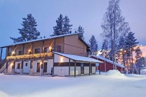 Aparments_Tahko_rinteitä_vastapäätä