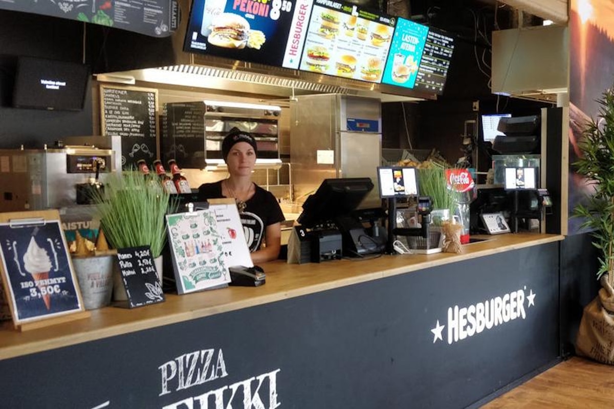 Hesburger Tahko