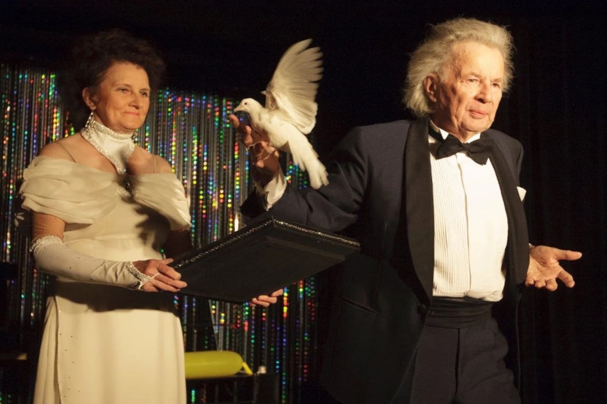 Illuusioteatteri Taikavuori