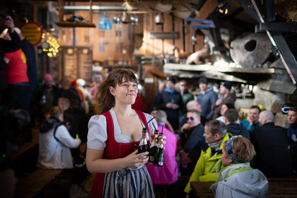 Tahkon talvikauden avajaiset täynnä tapahtumia