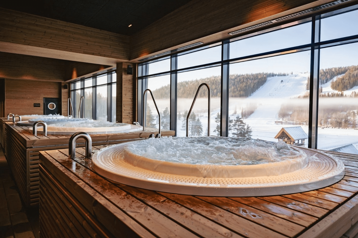 Tahko Rooftop Spa