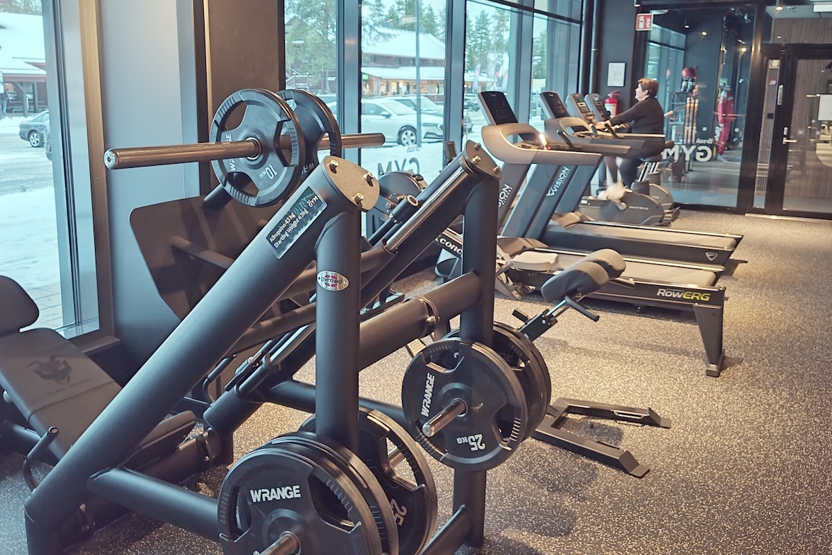 Talvisesonki 2025-2026 Tahkolla