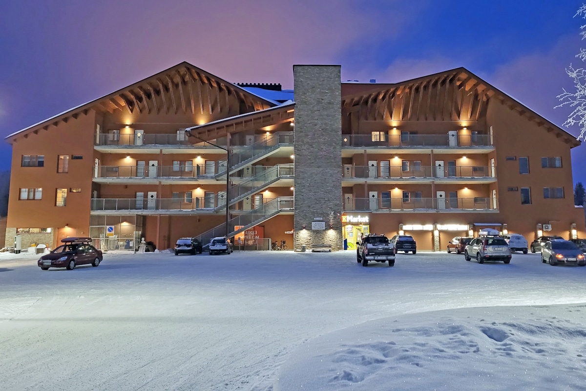 Apartments Tähtitahko