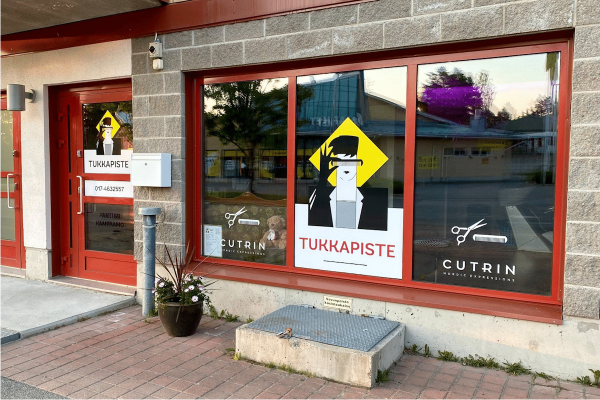 Parturi‑kampaamo Tukkapiste