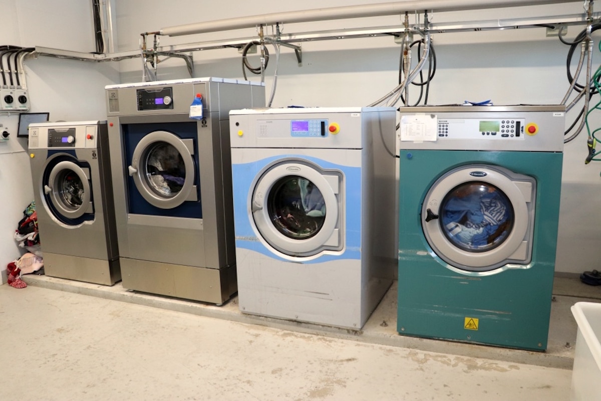 Varpaisjärven pesula