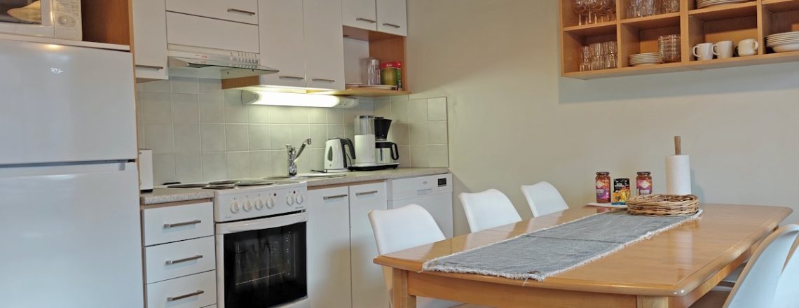 Apartments_Tahko_2mh_keittiö 55m² huoneisto