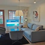 55m² huoneisto