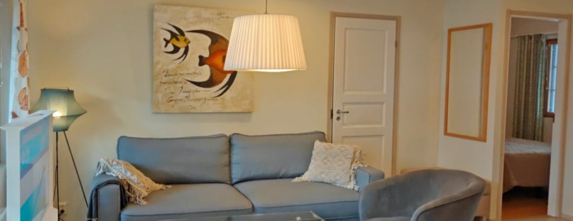 Apartments_Tahko_2mh_olohuone_makuuhuone 55m² huoneisto